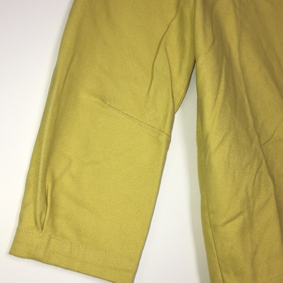 Adorable 3/4 Sleeve Hooded Jacket 🧥 by Gap Size M - Picture 12 of 16